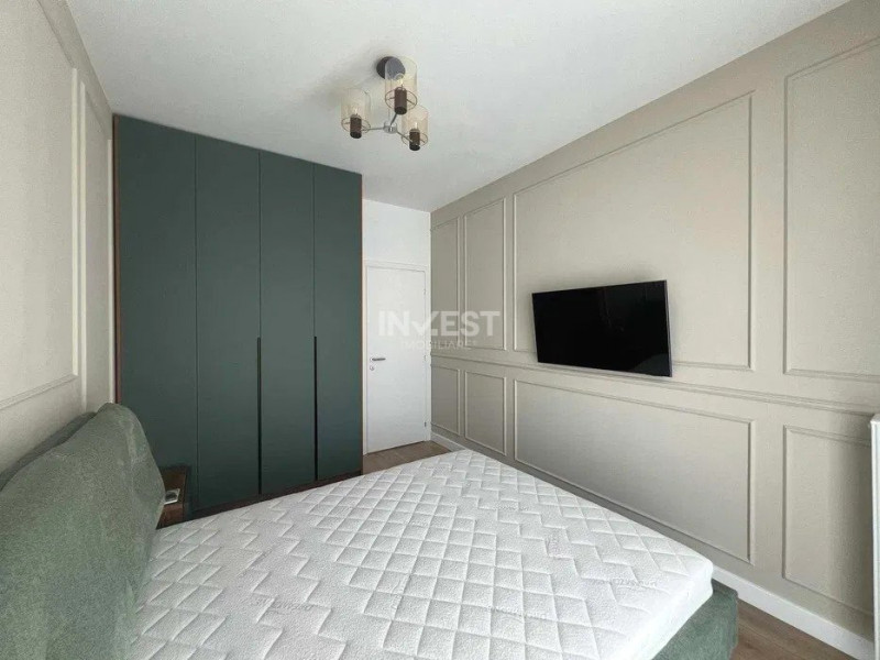 Apartament 2 camere premium + parcare subterană – SILK DISTRICT, IAȘI