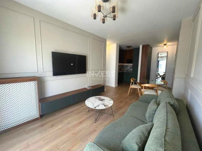 Apartament 2 camere premium + parcare subterană – SILK DISTRICT, IAȘI