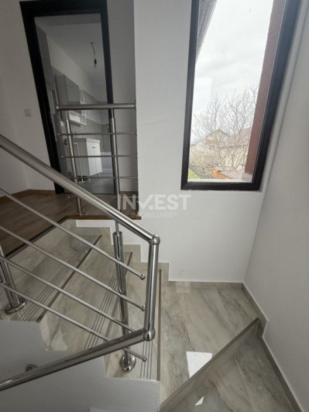 Comision 0% - Casă individuală 107 mp utili -  Horpaz, str. Nouă