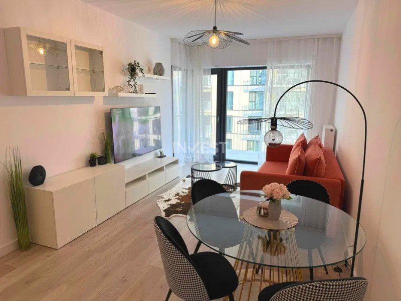 Apartament 2 camere, 70m² + loc de parcare - SILK DISTRICT, IAȘI 