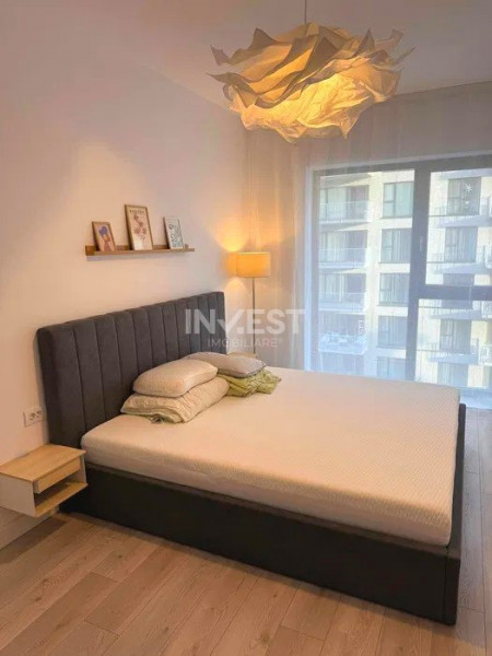 Apartament 2 camere, 70m² + loc de parcare - SILK DISTRICT, IAȘI 