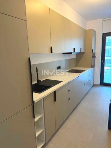 Apartament 2 camere, 70m² + loc de parcare - SILK DISTRICT, IAȘI 