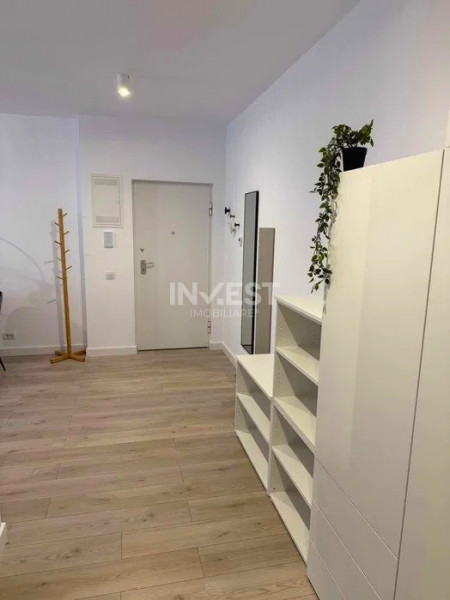 Apartament 2 camere, 70m² + loc de parcare - SILK DISTRICT, IAȘI 