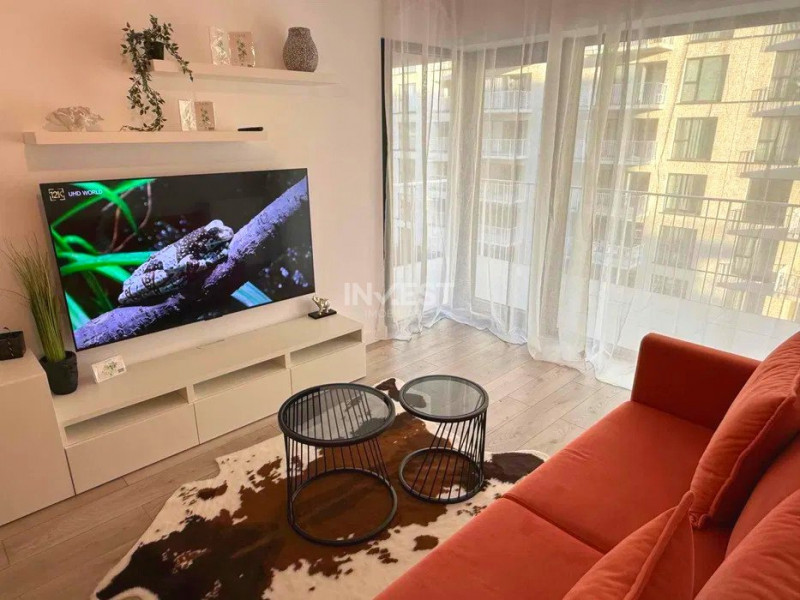 Apartament 2 camere, 70m² + loc de parcare - SILK DISTRICT, IAȘI 