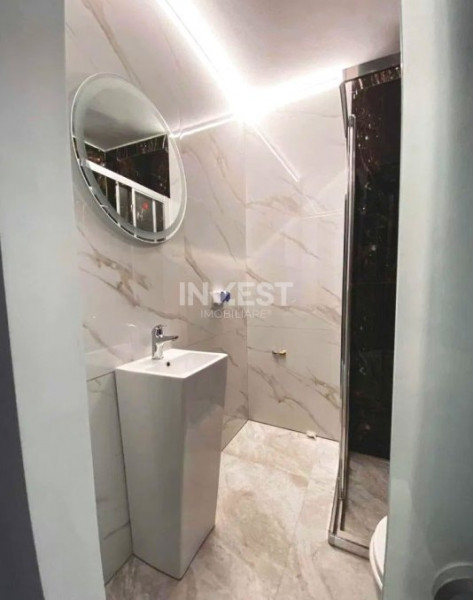 Apartament 1 cameră - etaj intermediar - Podu Roș 