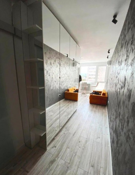 Apartament 1 cameră - etaj intermediar - Podu Roș 