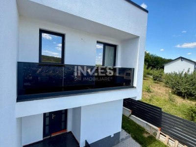 TVA 0%! Casă cu 4 camere *Iași-Bucium* 