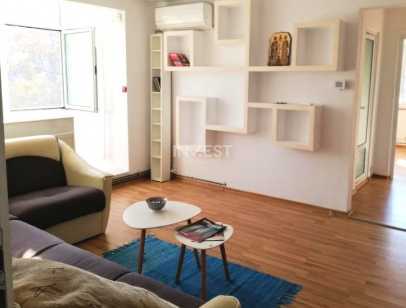 Apartament  2 camere - etajul 3 - Podul de Piatră 
