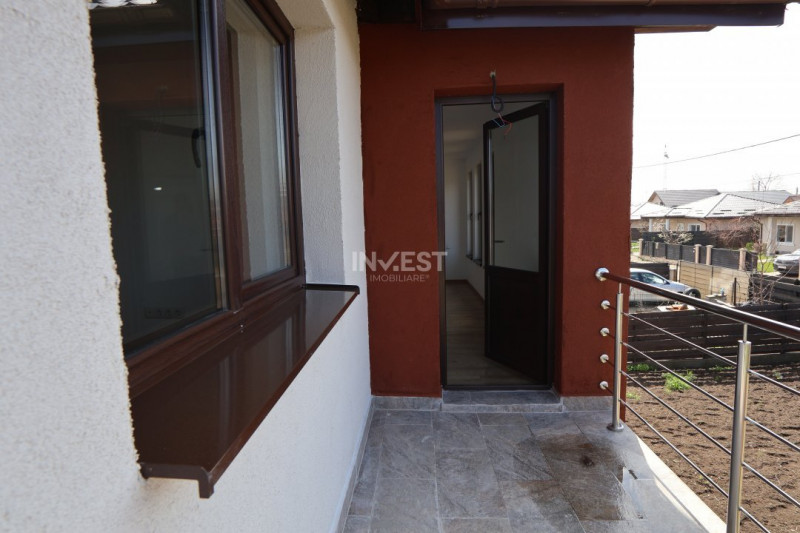 Comision 0% - Casă individuală 107 mp utili -  Horpaz, str. Nouă