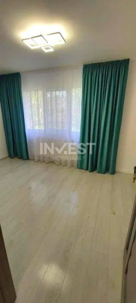 Apartament 2 camere - etaj 2 - bloc fără risc - Podu Roș