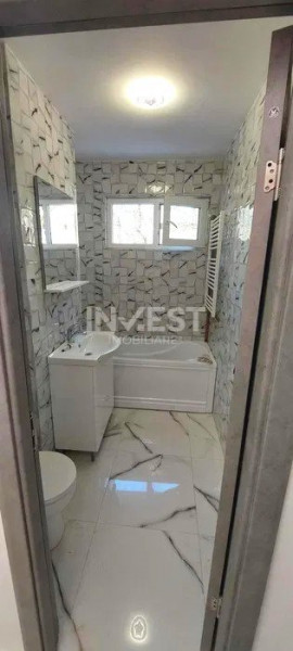 Apartament 2 camere - etaj 2 - bloc fără risc - Podu Roș