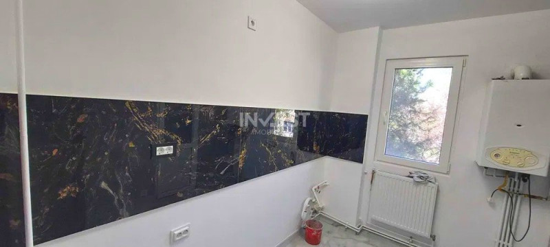 Apartament 2 camere - etaj 2 - bloc fără risc - Podu Roș