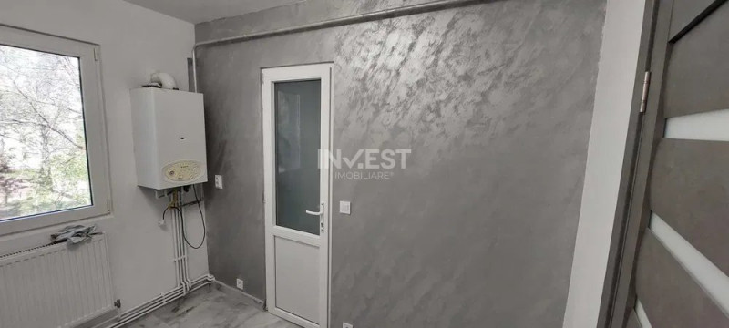 Apartament 2 camere - etaj 2 - bloc fără risc - Podu Roș