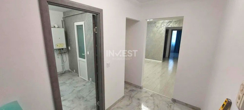 Apartament 2 camere - etaj 2 - bloc fără risc - Podu Roș