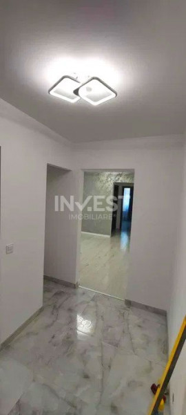 Apartament 2 camere - etaj 2 - bloc fără risc - Podu Roș