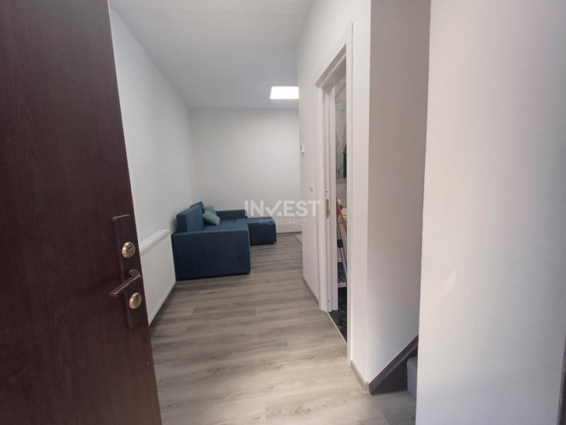 Centru-UMF  ,  apartament cu 2 camere la casa , renovat si mobilat complet