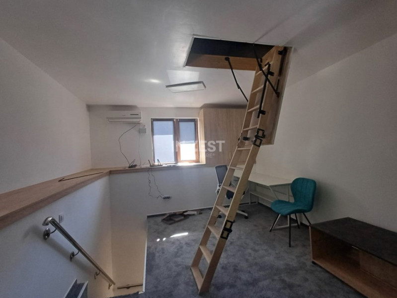 Centru-UMF  ,  apartament cu 2 camere la casa , renovat si mobilat complet