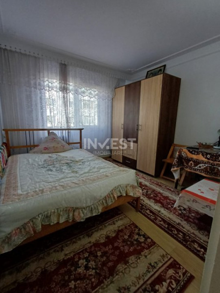 Zimbru- Apartament 3 camere- etajul 2