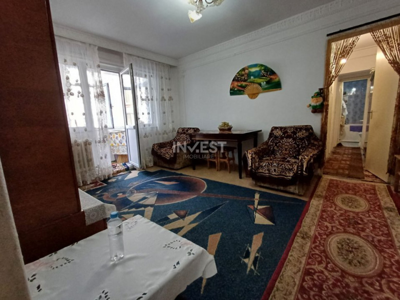 Zimbru- Apartament 3 camere- etajul 2