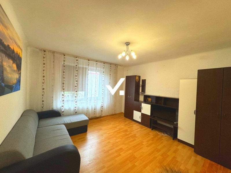 Apartament 1 cameră - etajul 1 - Granit 