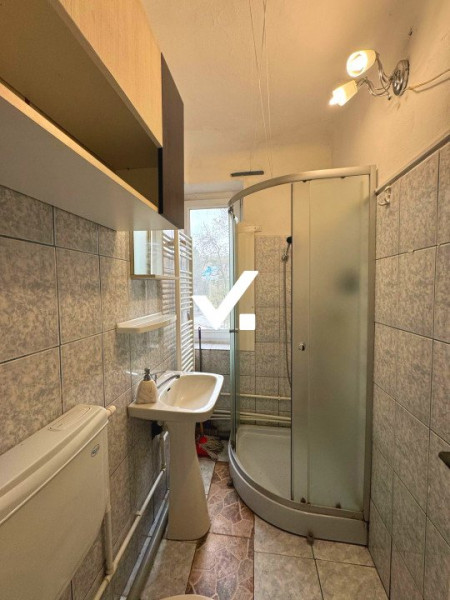 Apartament 1 cameră - etajul 1 - Granit 