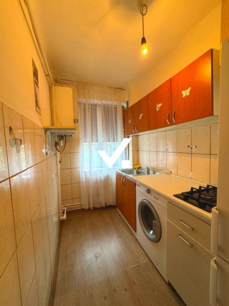 Apartament 1 cameră - etajul 1 - Granit 