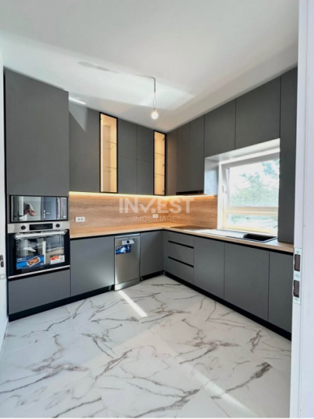 Casă cu 3 camere finalizată & intabulată în zona Bucium-Vișani