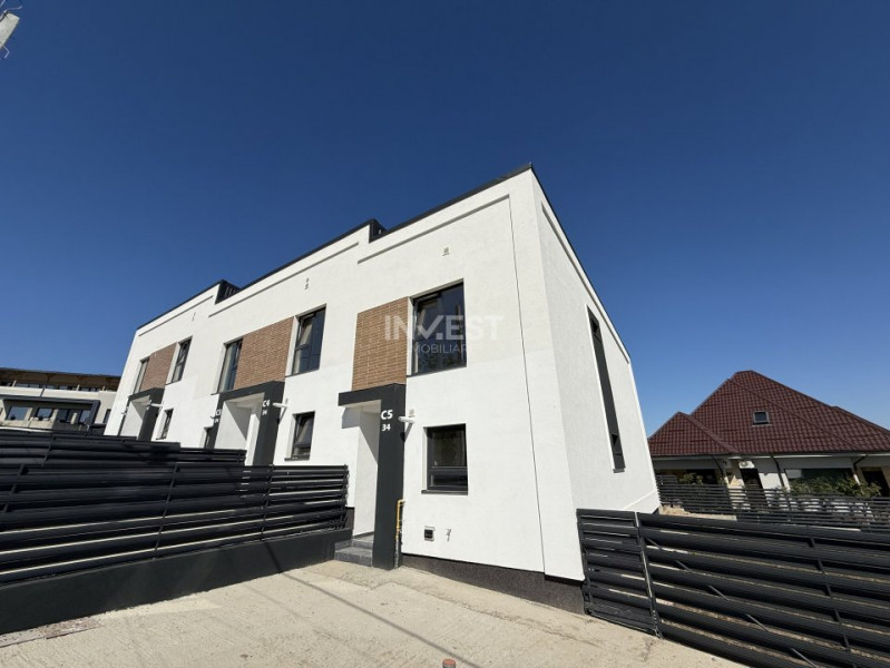 *Case cu 3 camere* - Viilor Residence Vișan