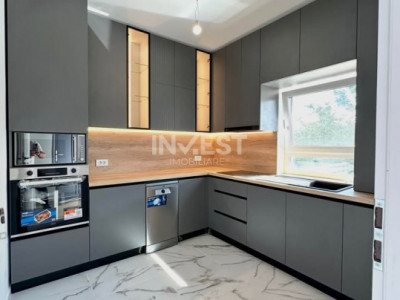 Casă cu 3 camere finalizată & intabulată în zona Bucium-Vișani