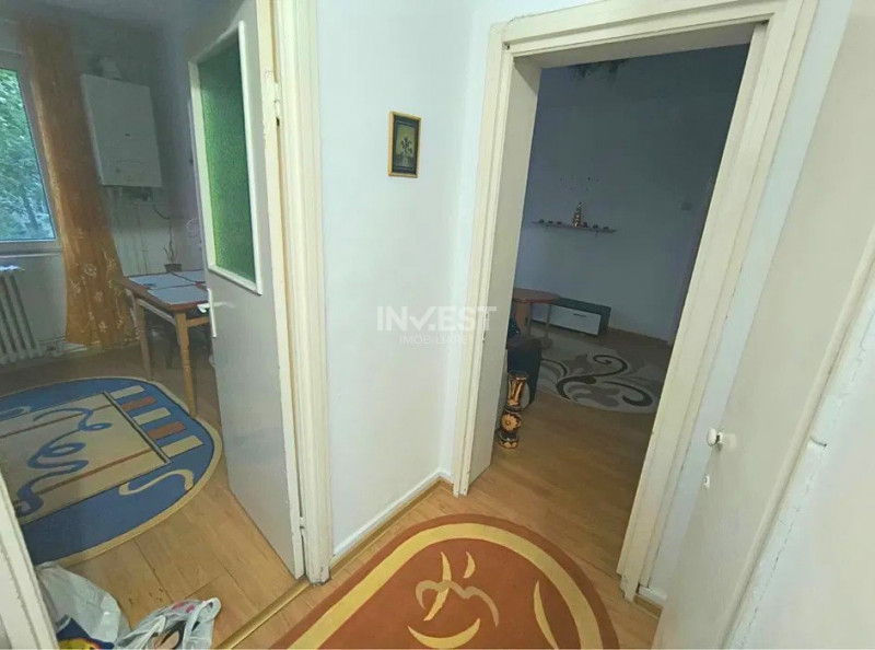 Apartament 2 camere - etajul 1 - Podu Roș 