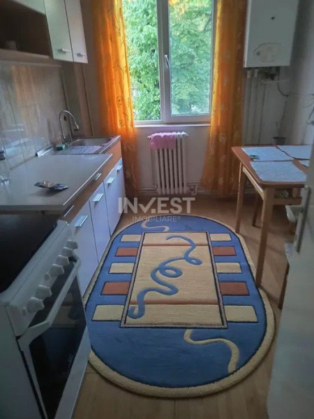 Apartament 2 camere - etajul 1 - Podu Roș 