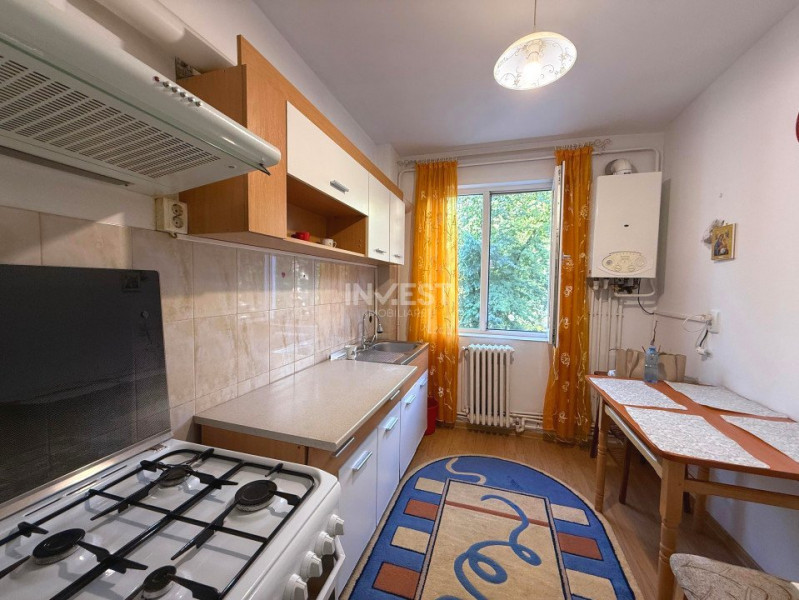 Apartament 2 camere - etajul 1 - Podu Roș 
