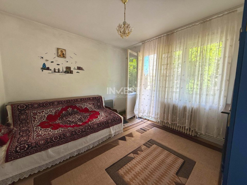 Apartament 2 camere - etajul 1 - Podu Roș 