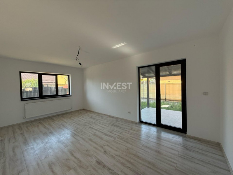 Casa individuala cu 4 camere in Horpaz , finalizata si intabulata