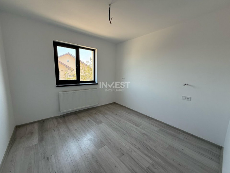 Casa individuala cu 4 camere in Horpaz , finalizata si intabulata