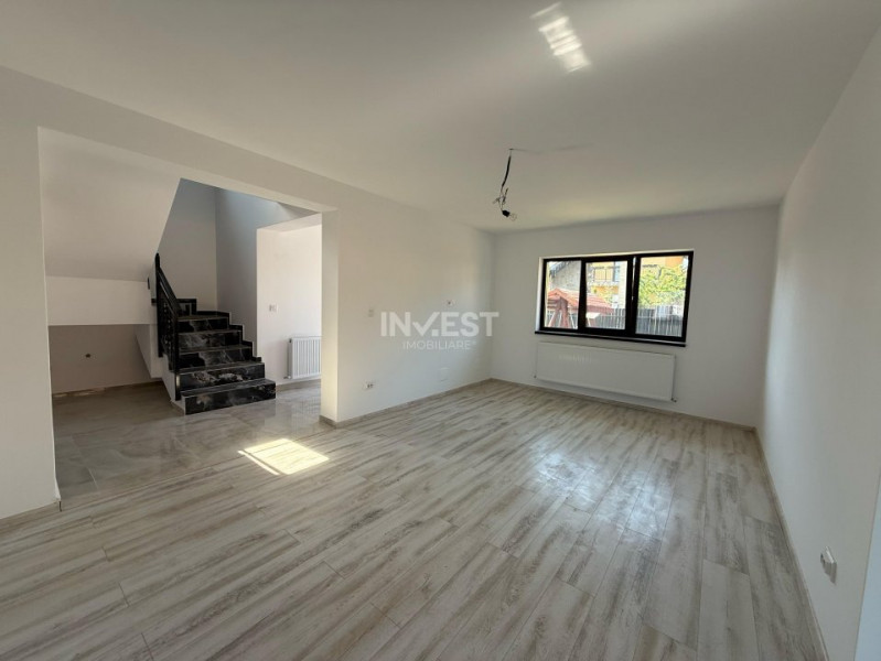 Casa individuala cu 4 camere in Horpaz , finalizata si intabulata