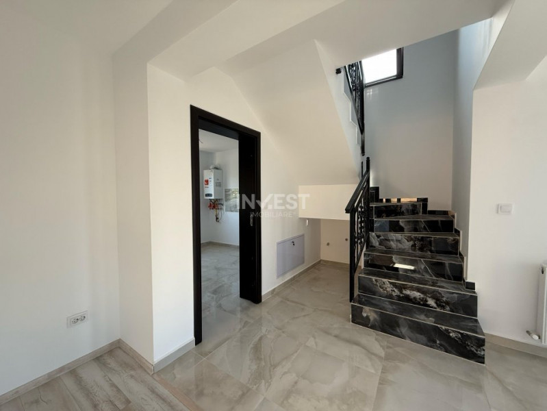 Casa individuala cu 4 camere in Horpaz , finalizata si intabulata