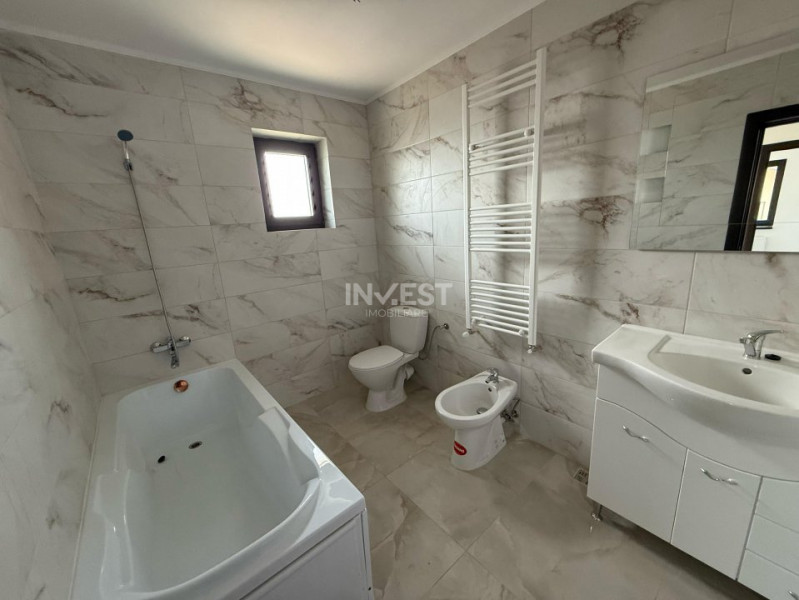 Casa individuala cu 4 camere in Horpaz , finalizata si intabulata