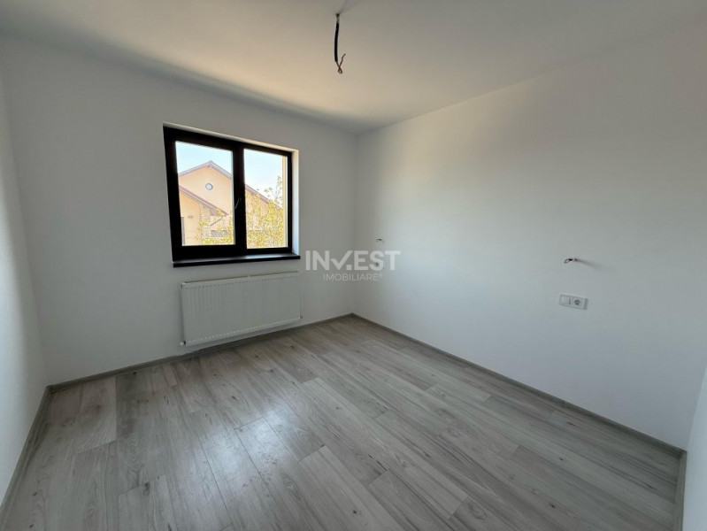 Casa individuala cu 4 camere in Horpaz , finalizata si intabulata