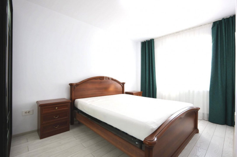 Apartament 2 camere, Bloc nou, Mobilat-utilat, parcare CUG