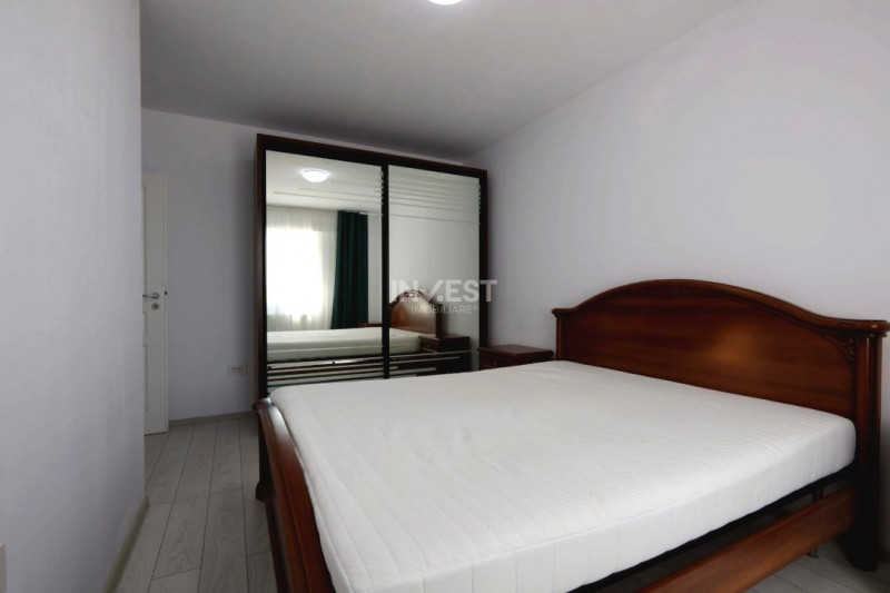 Apartament 2 camere, Bloc nou, Mobilat-utilat, parcare CUG