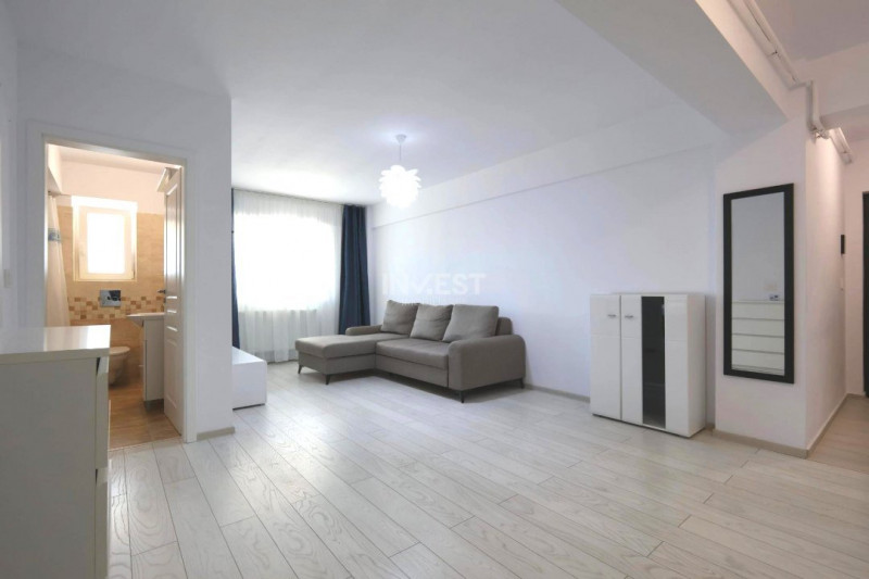 Apartament 2 camere, Bloc nou, Mobilat-utilat, parcare CUG