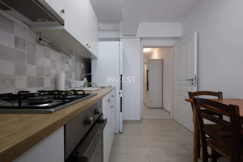 Apartament 2 camere, Bloc nou, Mobilat-utilat, parcare CUG