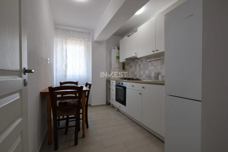Apartament 2 camere, Bloc nou, Mobilat-utilat, parcare CUG