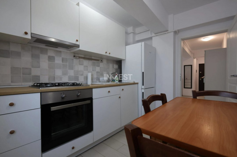 Apartament 2 camere, Bloc nou, Mobilat-utilat, parcare CUG