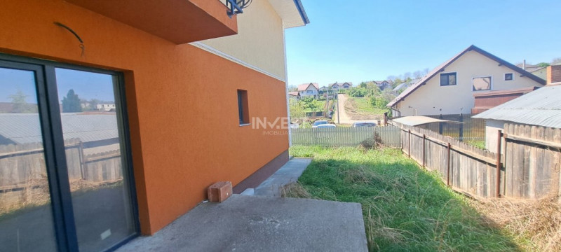 DUPLEX cu 4 camere in HORPAZ , FINALIZAT INTABULAT 