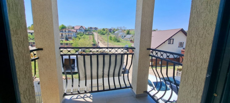 DUPLEX cu 4 camere in HORPAZ , FINALIZAT INTABULAT 