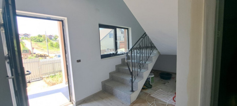 DUPLEX cu 4 camere in HORPAZ , FINALIZAT INTABULAT 