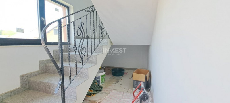 DUPLEX cu 4 camere in HORPAZ , FINALIZAT INTABULAT 