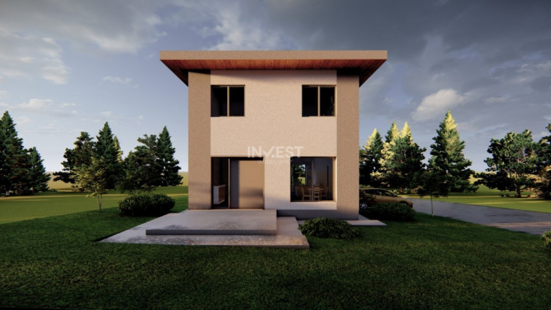 Casa cu 4 camere , Valea Adanca